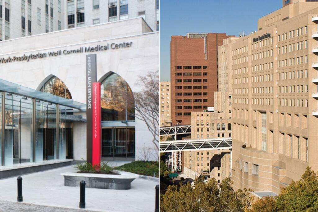 Apartment Private Near Columbia Presbyterian Hospital