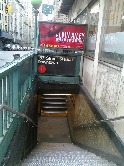 Private Near Columbia Presbyterian Hospital * New York