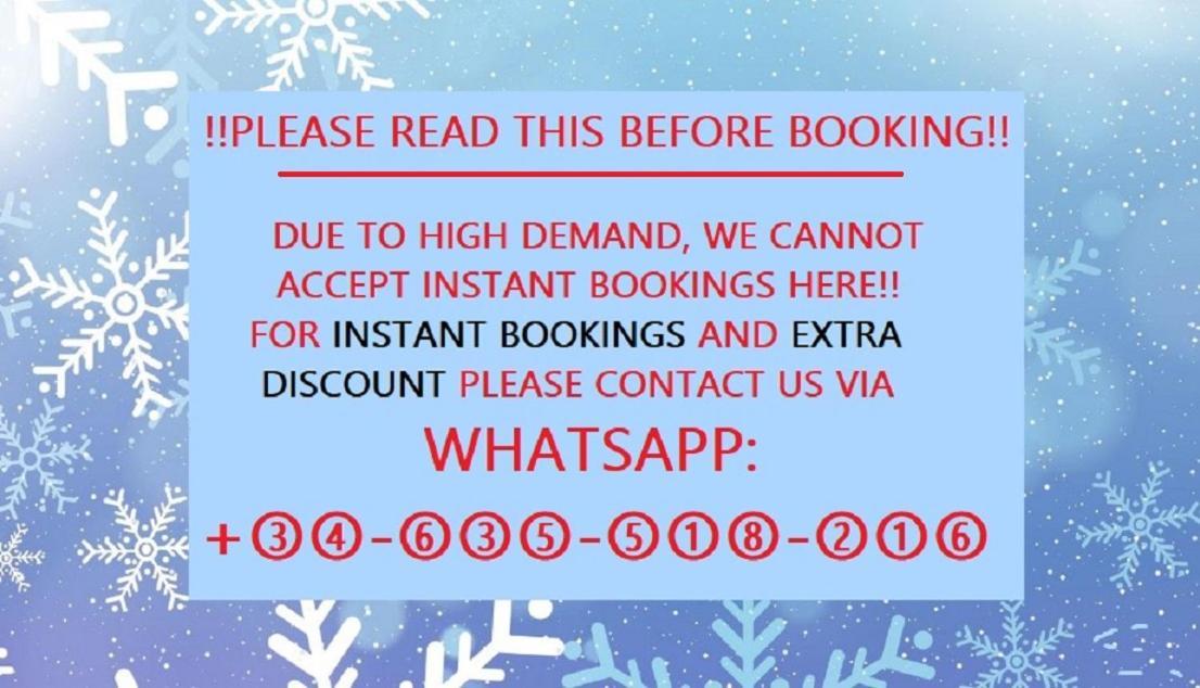 Charming 2br Apt Walk To Time Square- If You Want To Book, Please Contact On Wh-ats-app - 0034-635-518-216 !!!! Apartment *