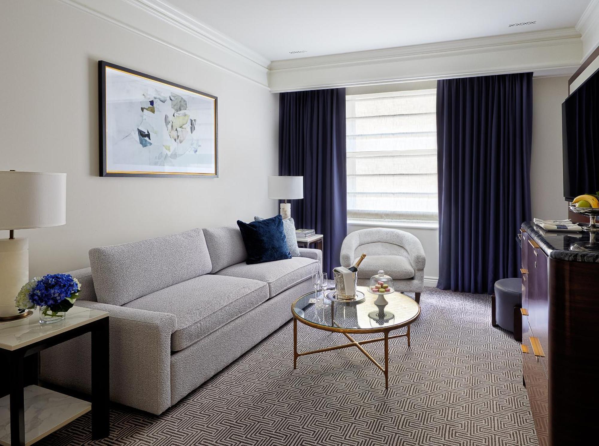 The Peninsula Hotel New York