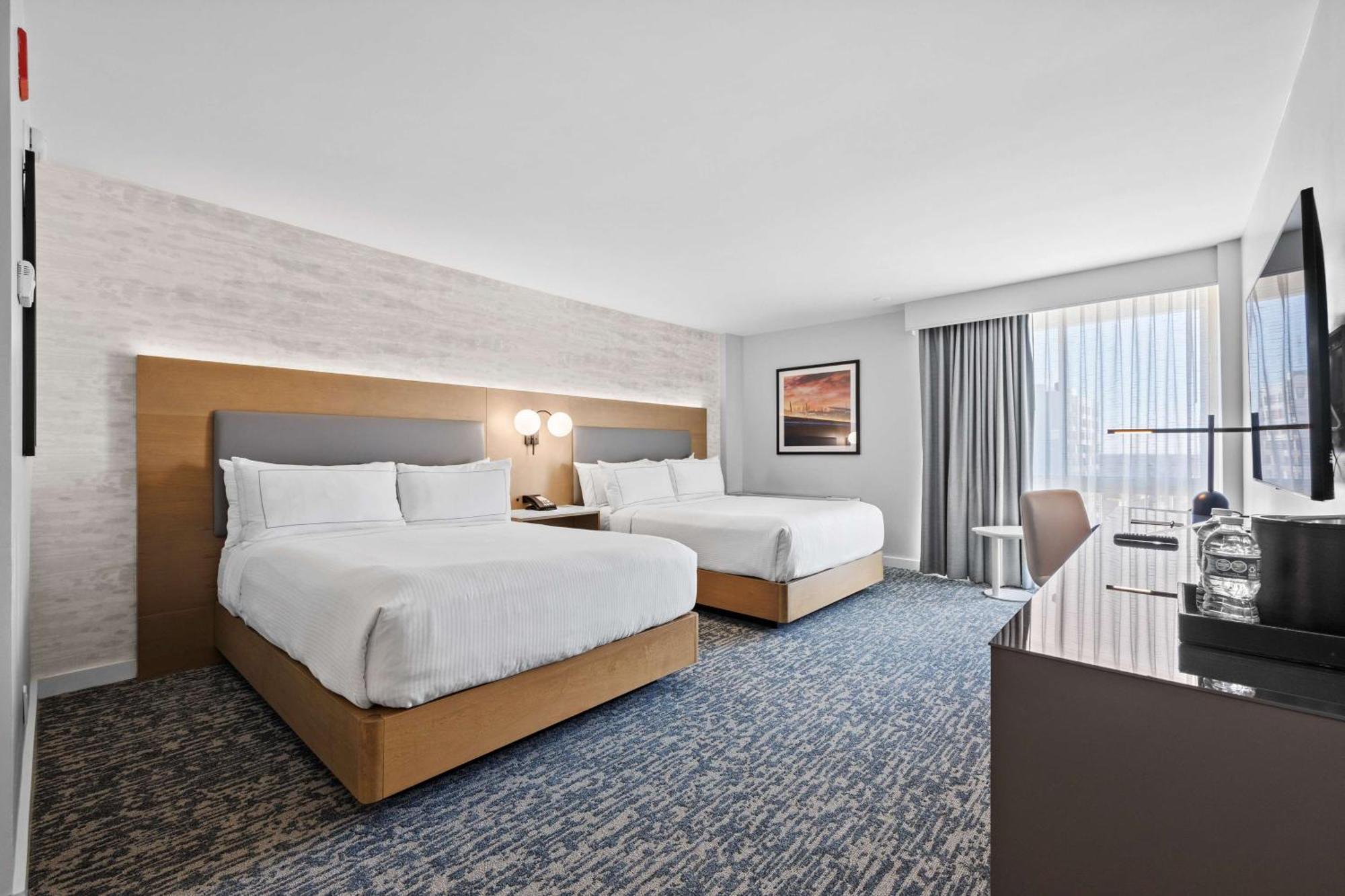 Doubletree By Hilton Jfk Airport Hotel 3*