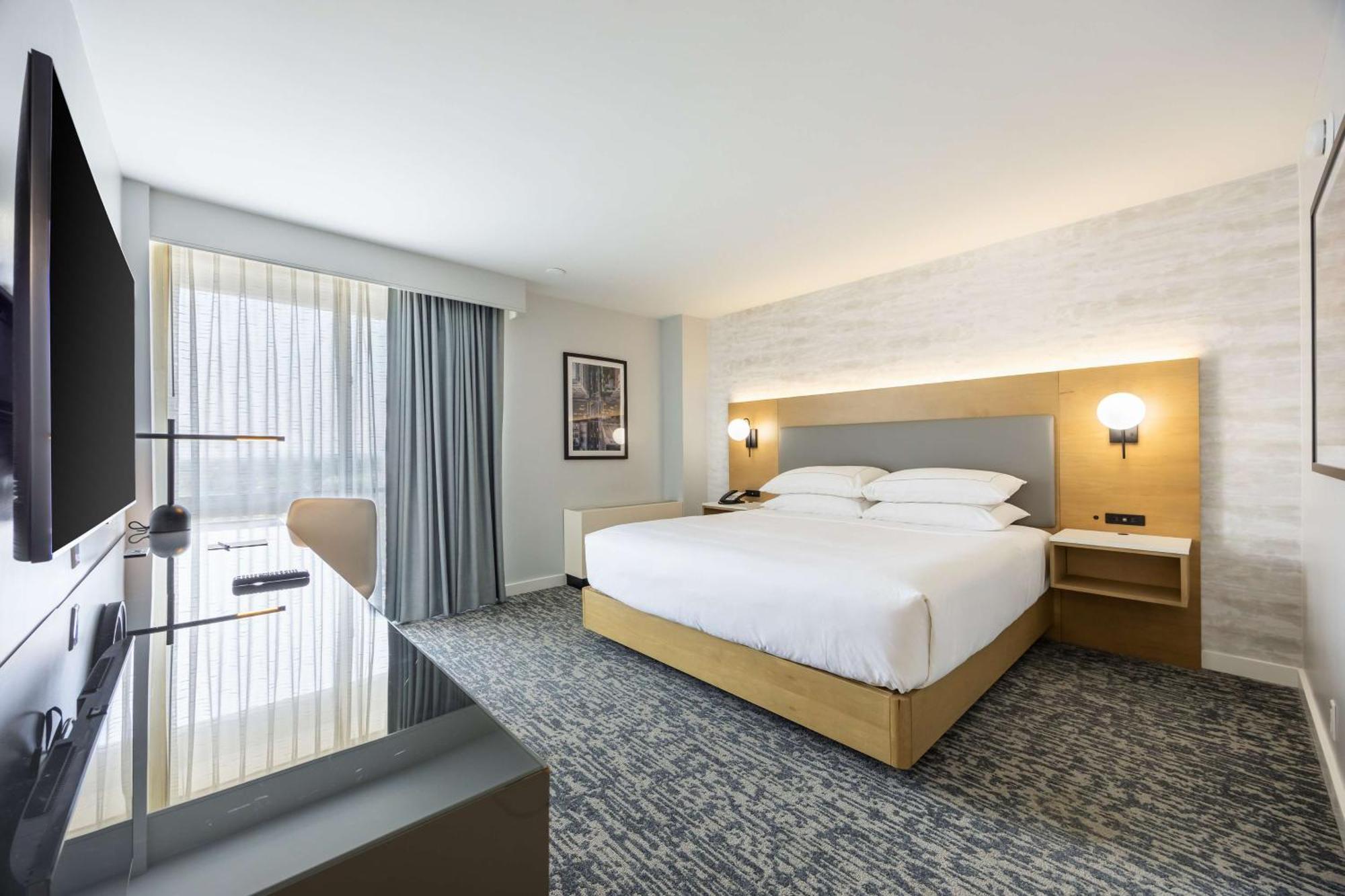 Hotel Doubletree By Hilton Jfk Airport New York
