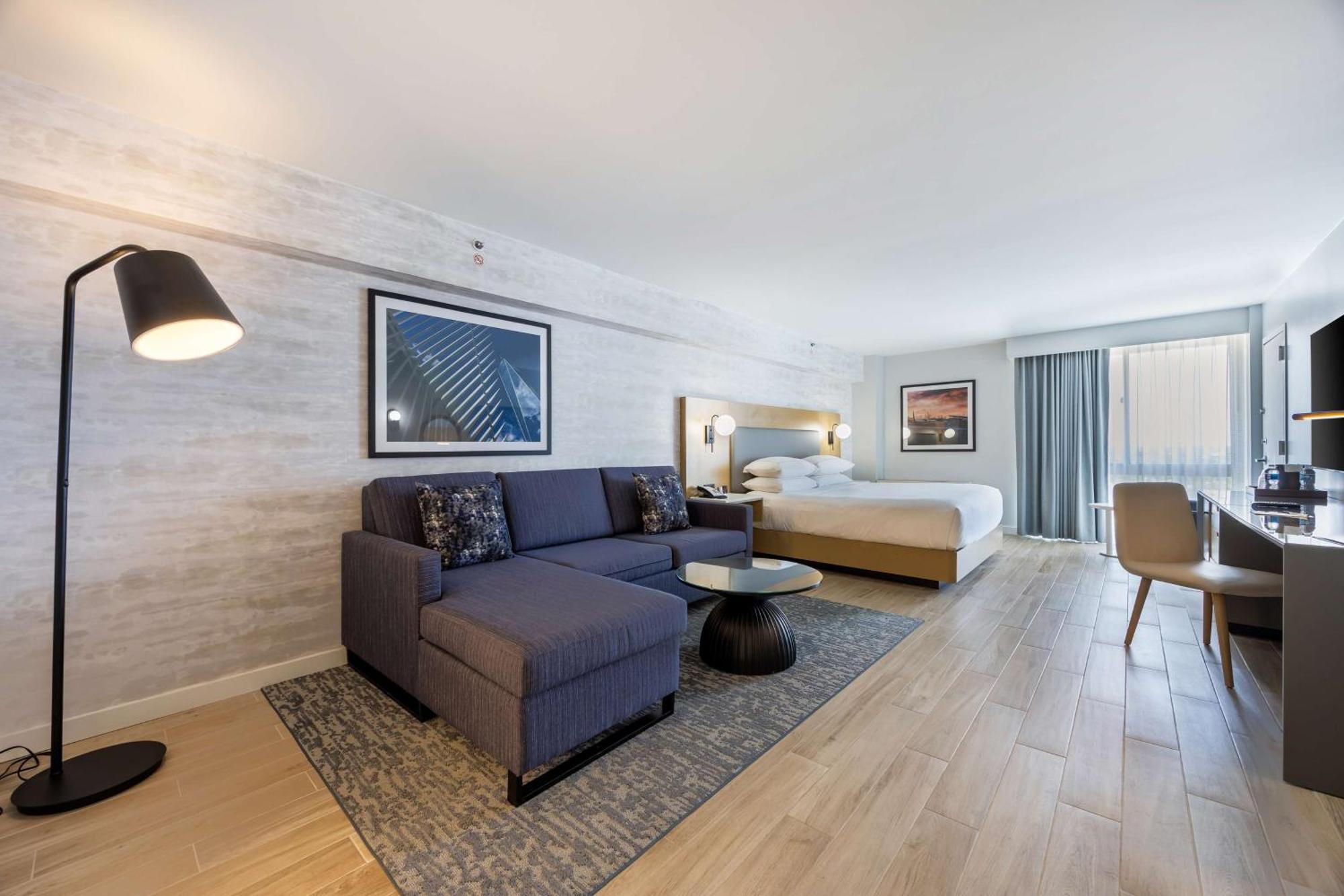 Doubletree By Hilton Jfk Airport 3*