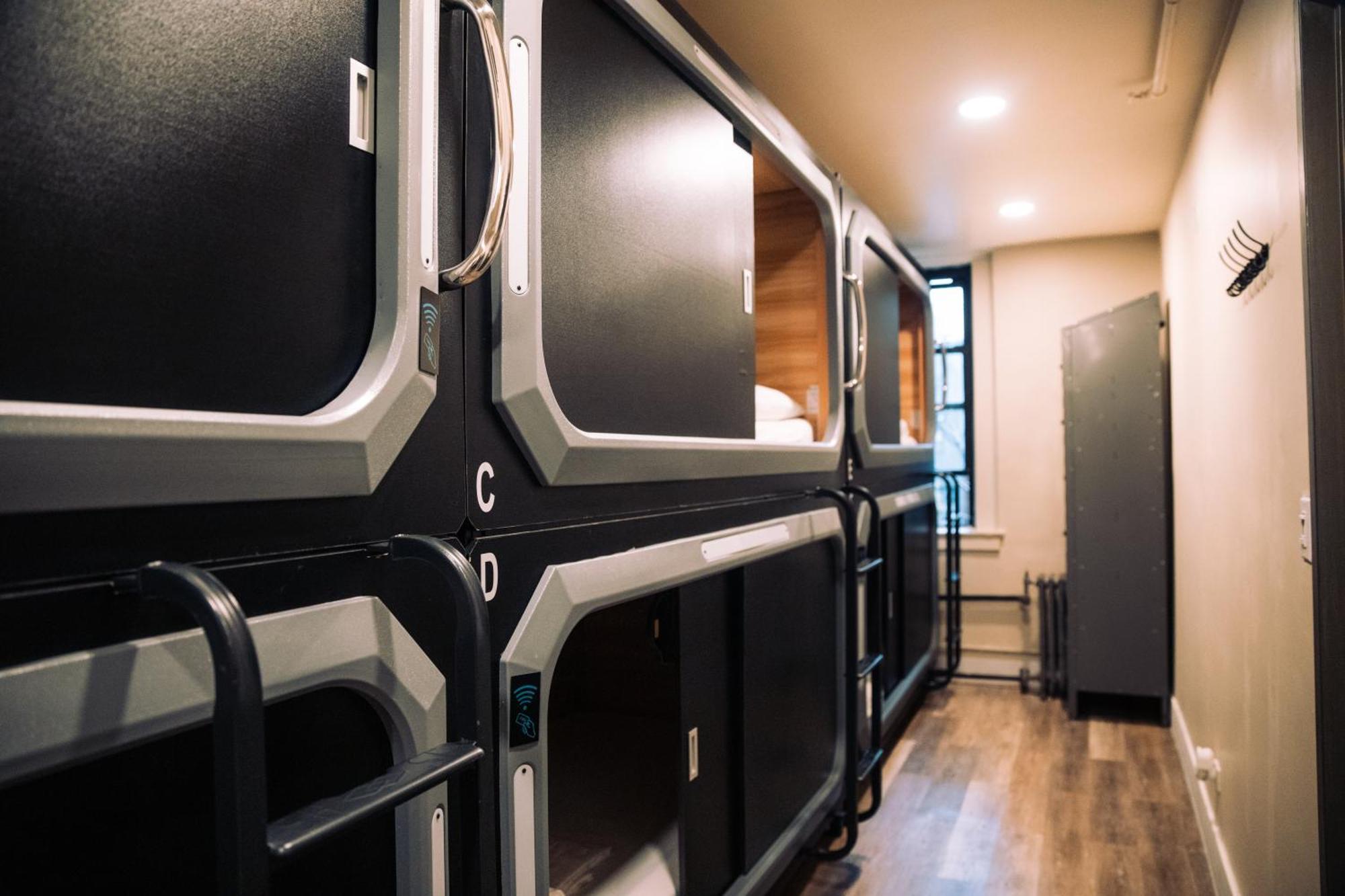 Kama Park Hostel New York