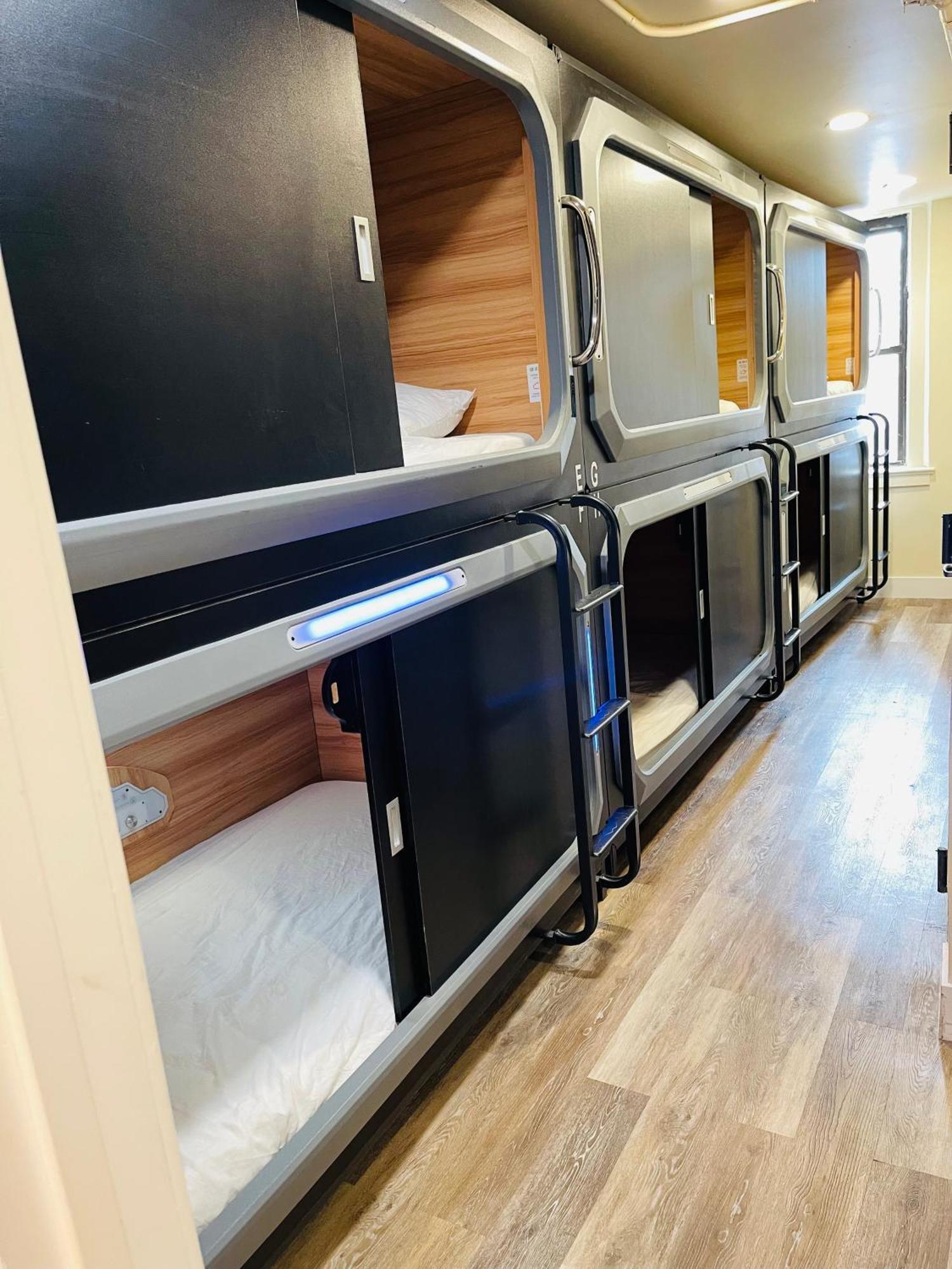 Hostel Kama Park New York