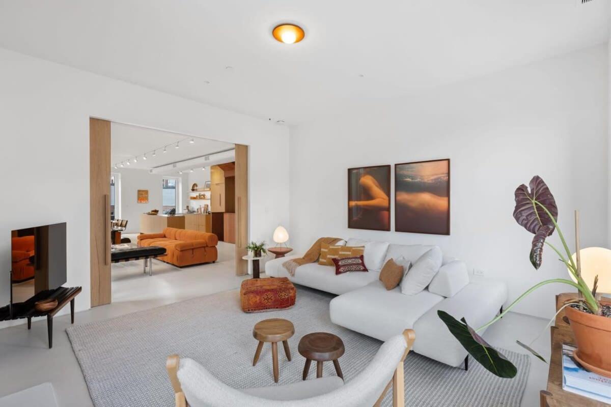 Apartment 4br Greenpoint Duplex Noorman By Rovetravel New York