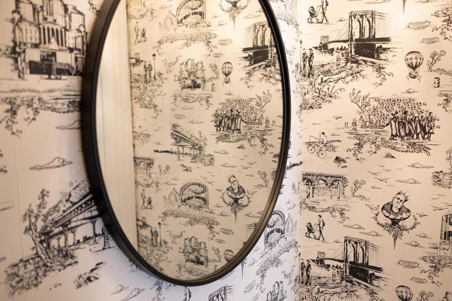 Two Story Luxury Brooklyn Brownstone * New York