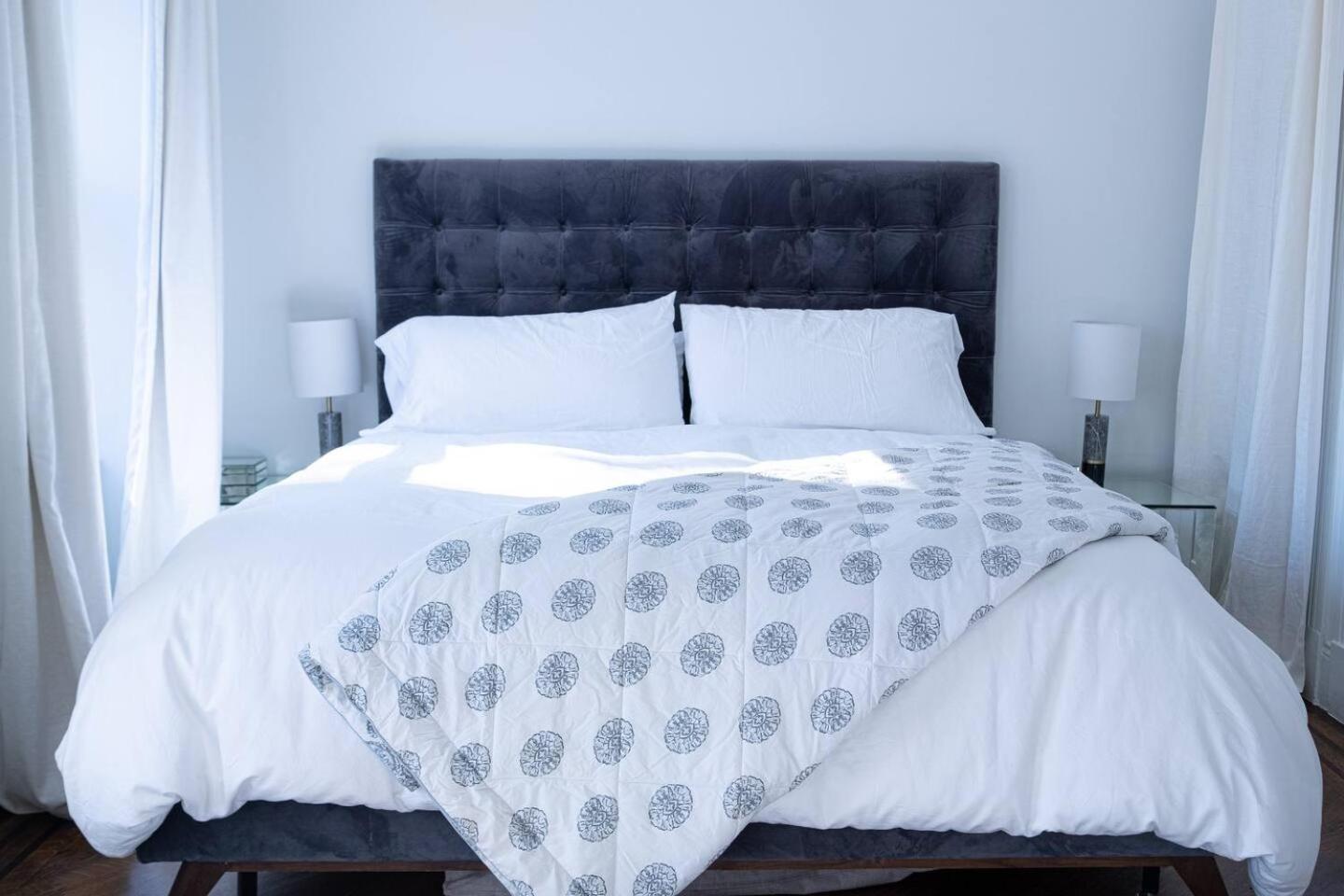 Two Story Luxury Brooklyn Brownstone