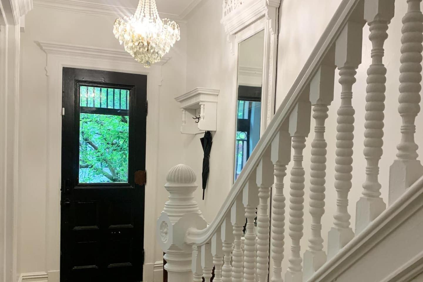 Two Story Luxury Brooklyn Brownstone