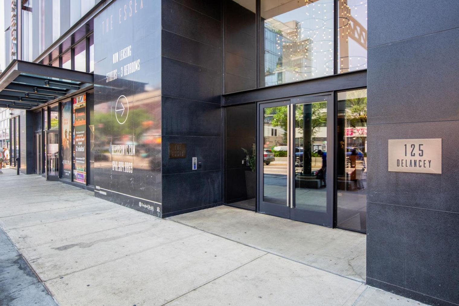 Blueground Lower East Side 2bd Nyc-1604 *