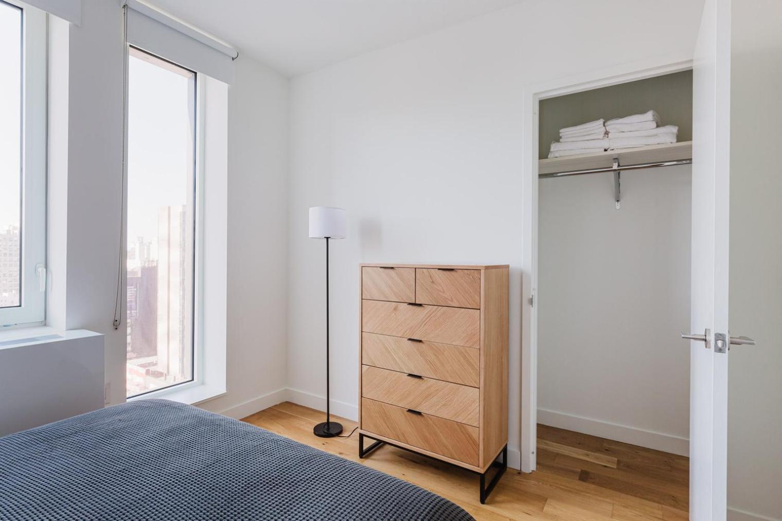 Blueground Lower East Side 2bd Nyc-1604 Apartment *
