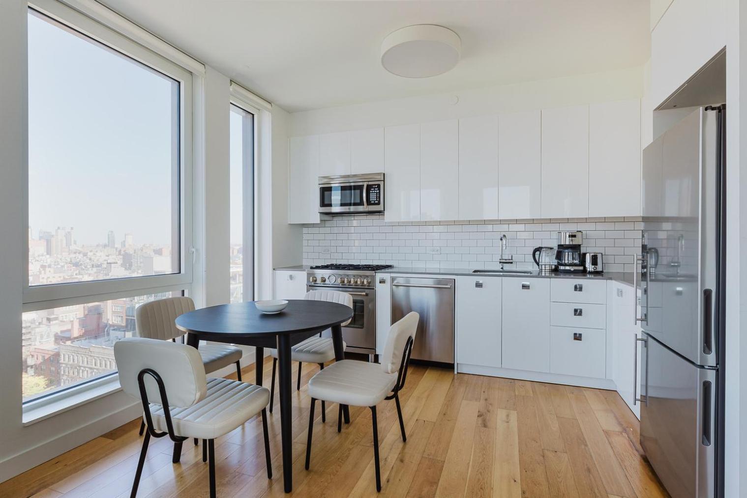 Blueground Lower East Side 2bd Nyc-1604 * New York
