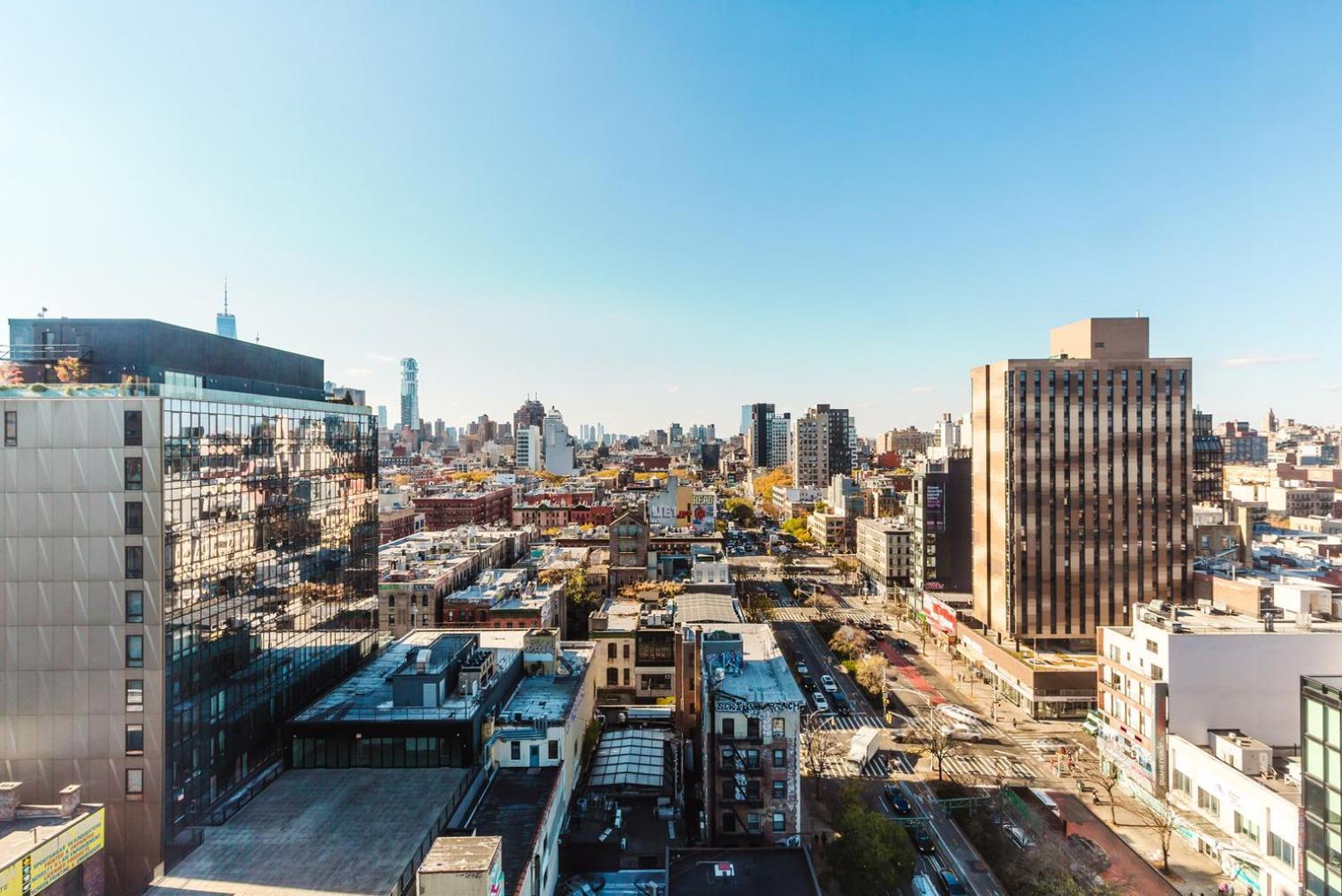 Apartment Blueground Lower East Side 2bd Nyc-1604 New York