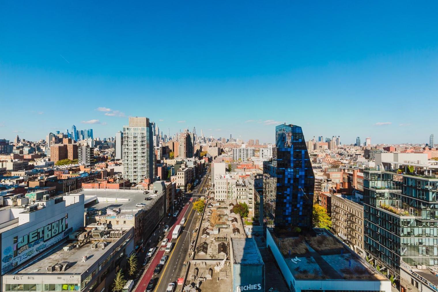 Blueground Lower East Side 2bd Nyc-1604 Apartment *