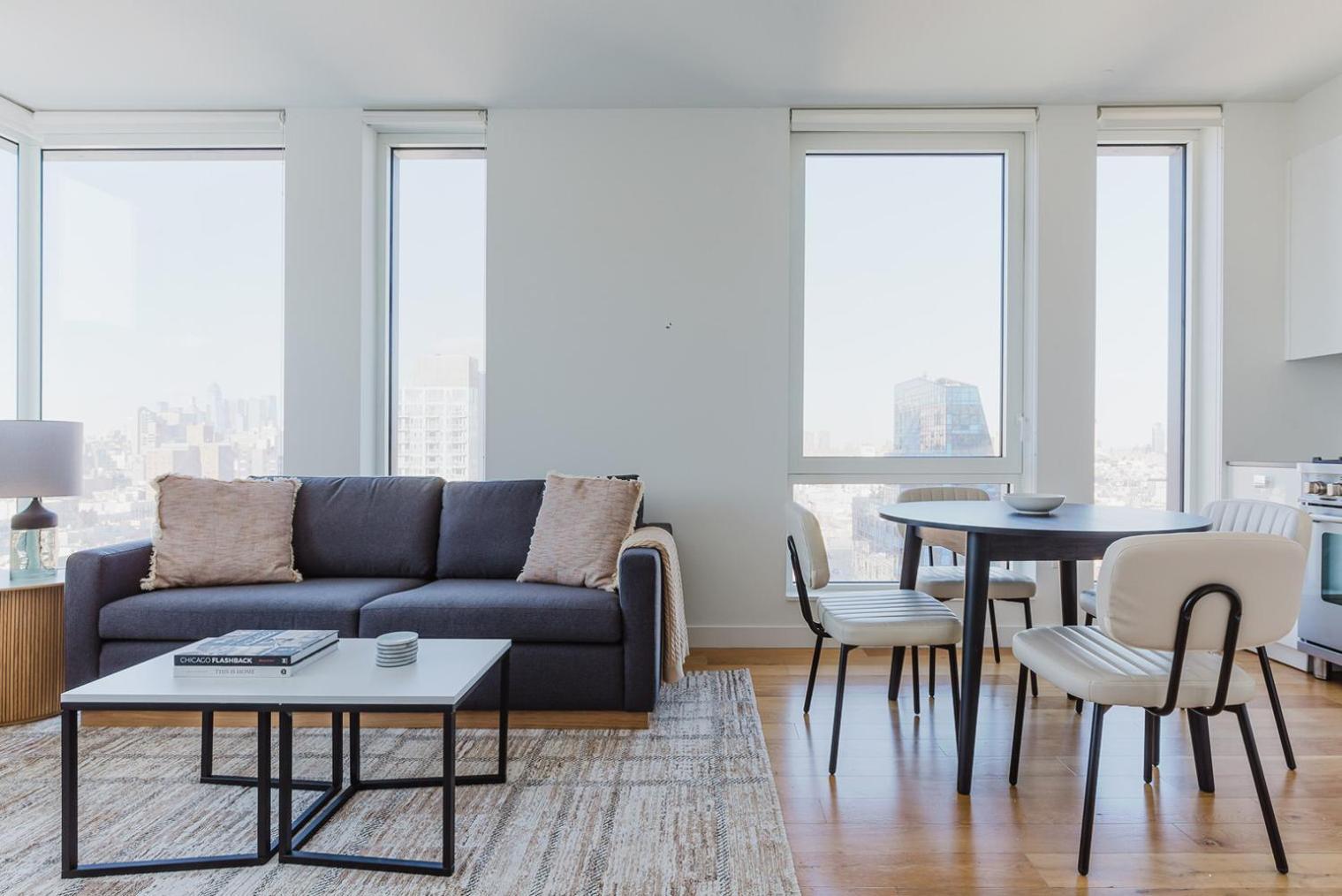 Blueground Lower East Side 2bd Nyc-1604 *