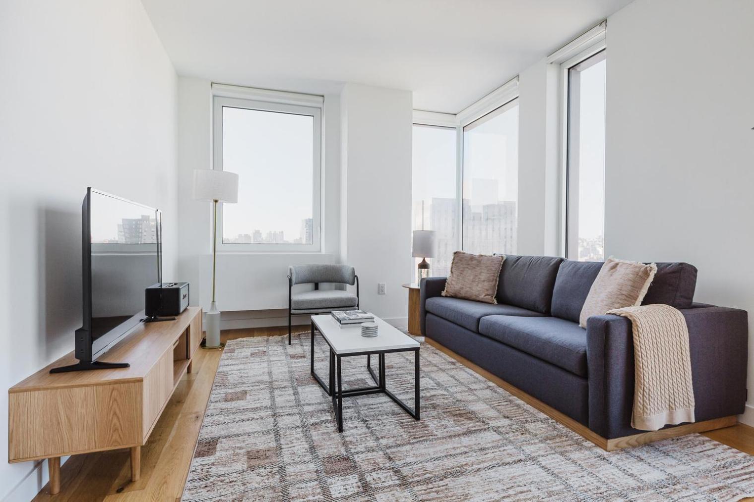 Blueground Lower East Side 2bd Nyc-1604 New York