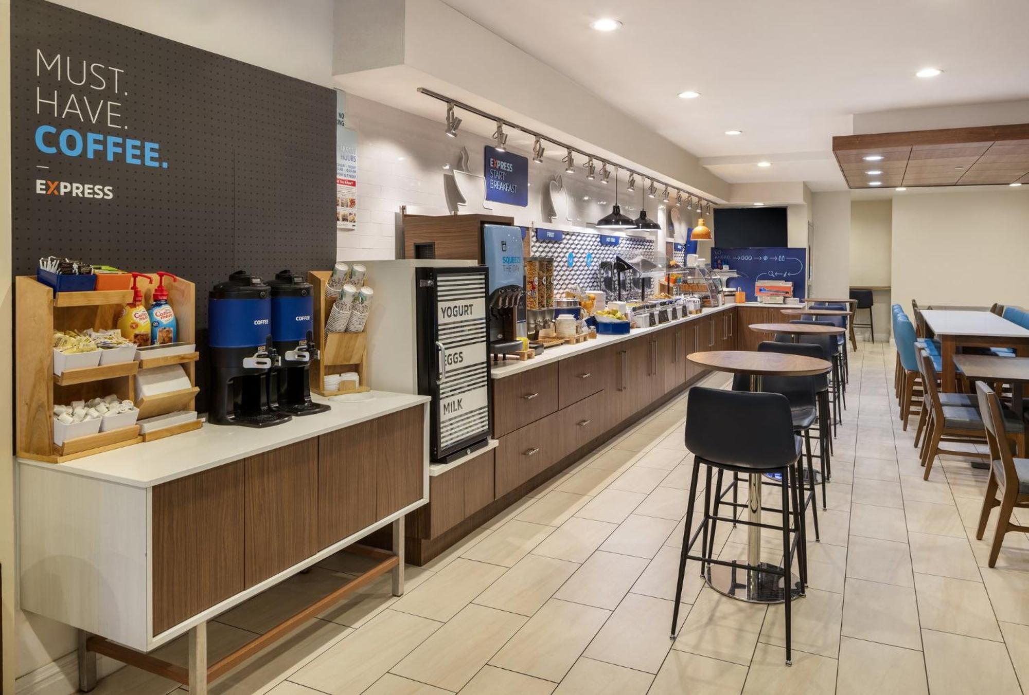 Holiday Inn Express Nyc Chelsea - Nomad Area By Ihg 3* New York