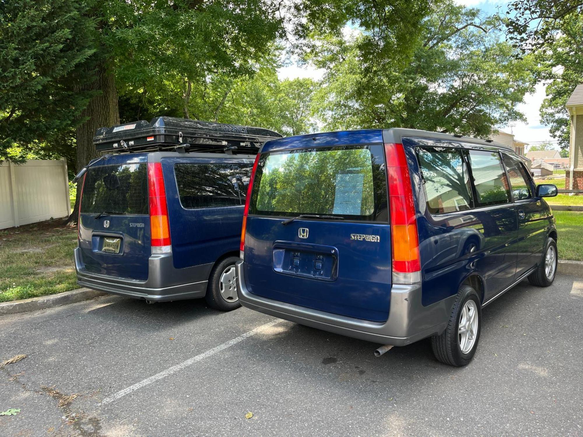 Allyouneedvan Tente de luxe New York