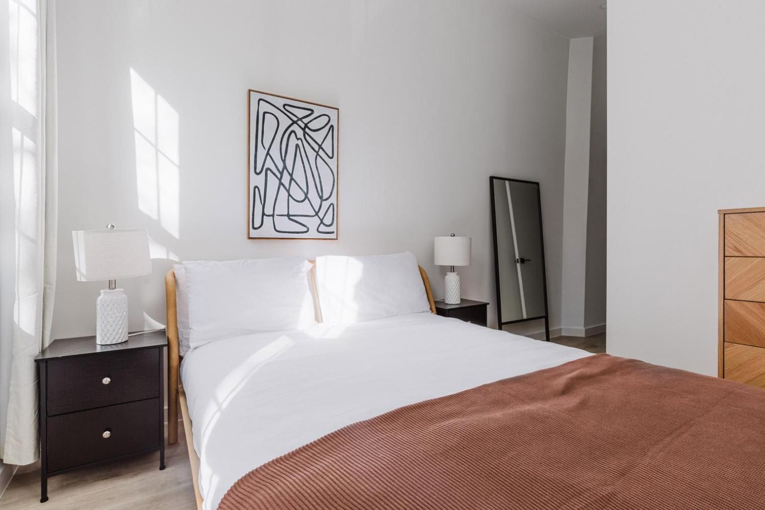 Appartement Blueground Williamsburg 2bd Nyc-1634 New York