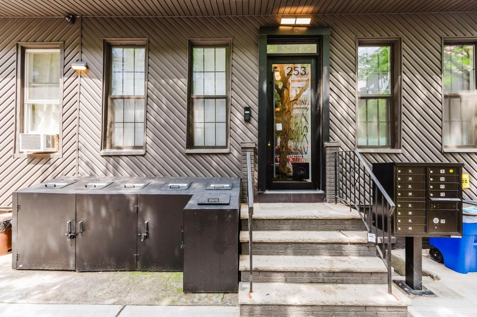 Appartement Blueground Williamsburg 2bd Nyc-1634