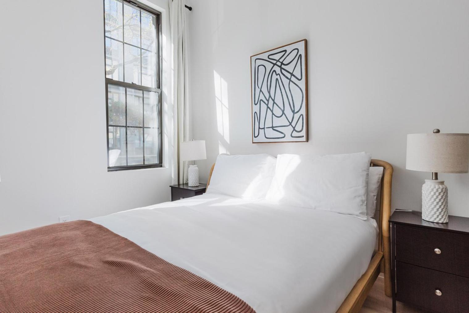 Blueground Williamsburg 2bd Nyc-1634 Appartement New York