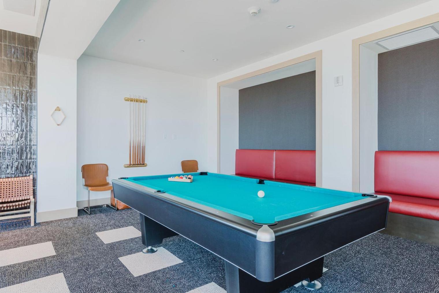 Apartment Blueground Jersey City Rooftop Gym Lounge Nyc-1578 New York