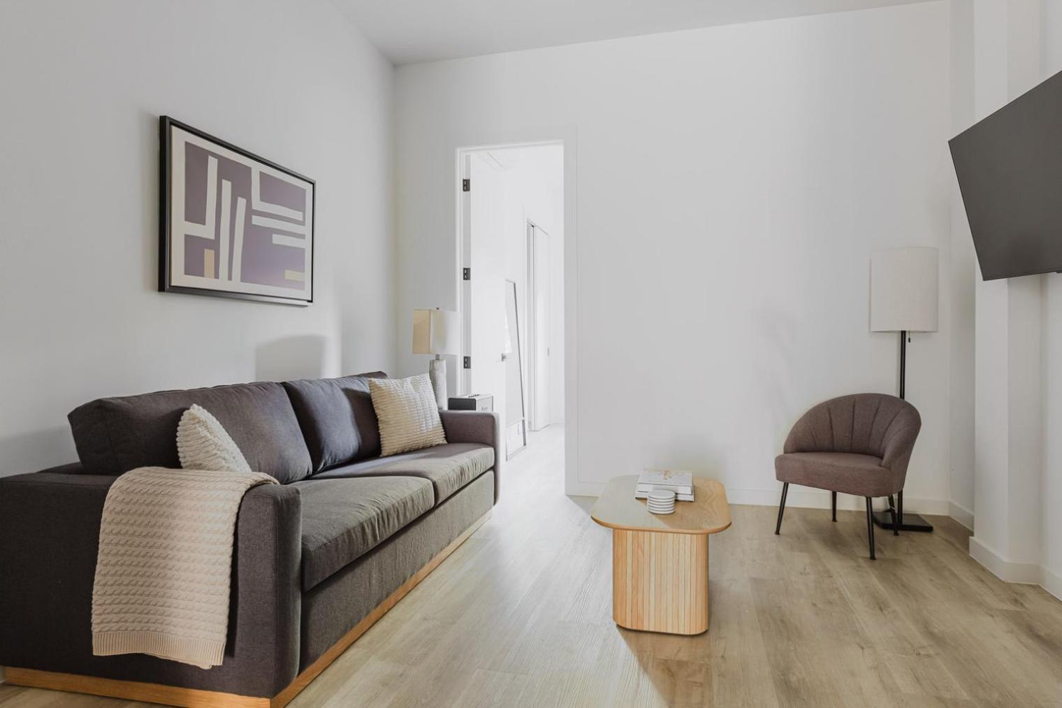 Blueground Williamsburg 2bd Nyc-1634 Appartement
