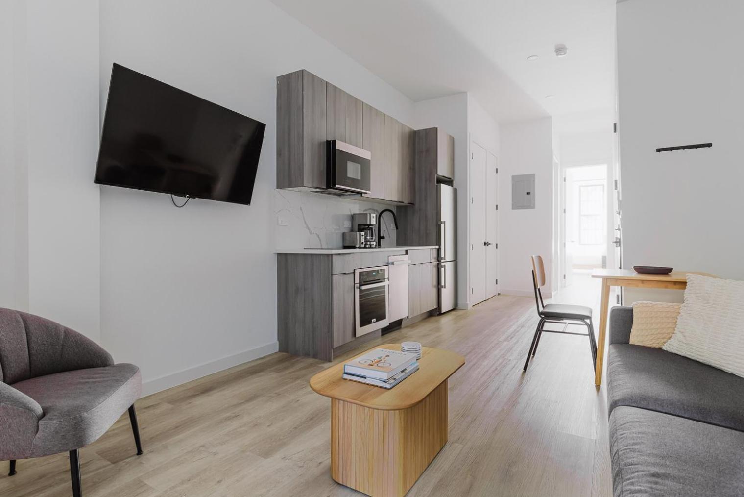 Blueground Williamsburg 2bd Nyc-1634 Appartement