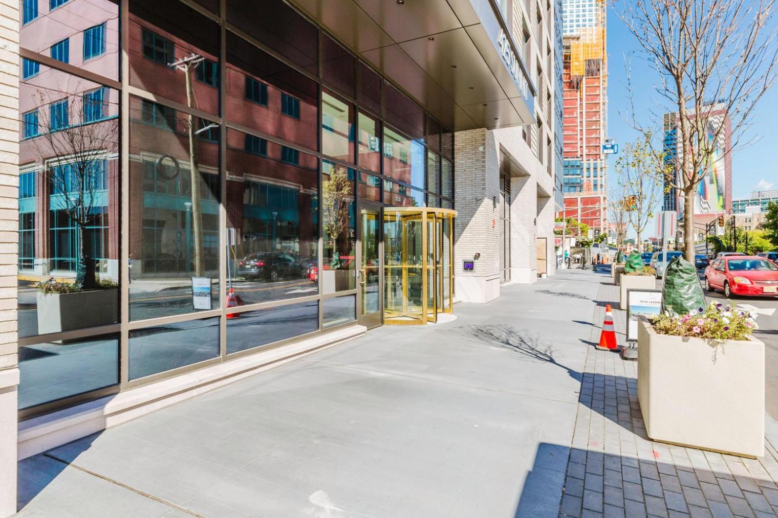 Apartment Blueground Jersey City Rooftop Gym Lounge Nyc-1578