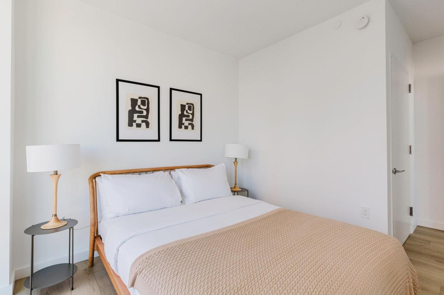 Apartment Blueground Jersey City Rooftop Gym Lounge Nyc-1578 New York