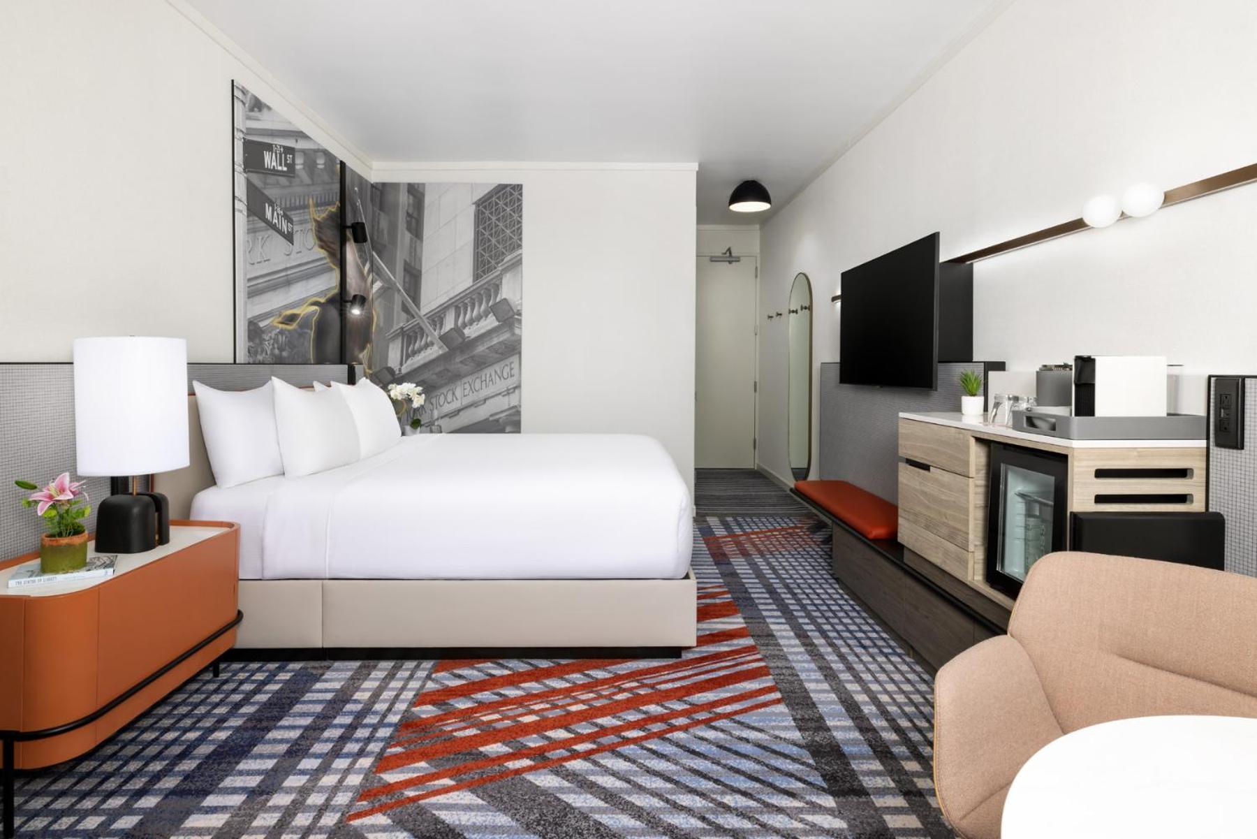 Hotel Millennium Downtown New York