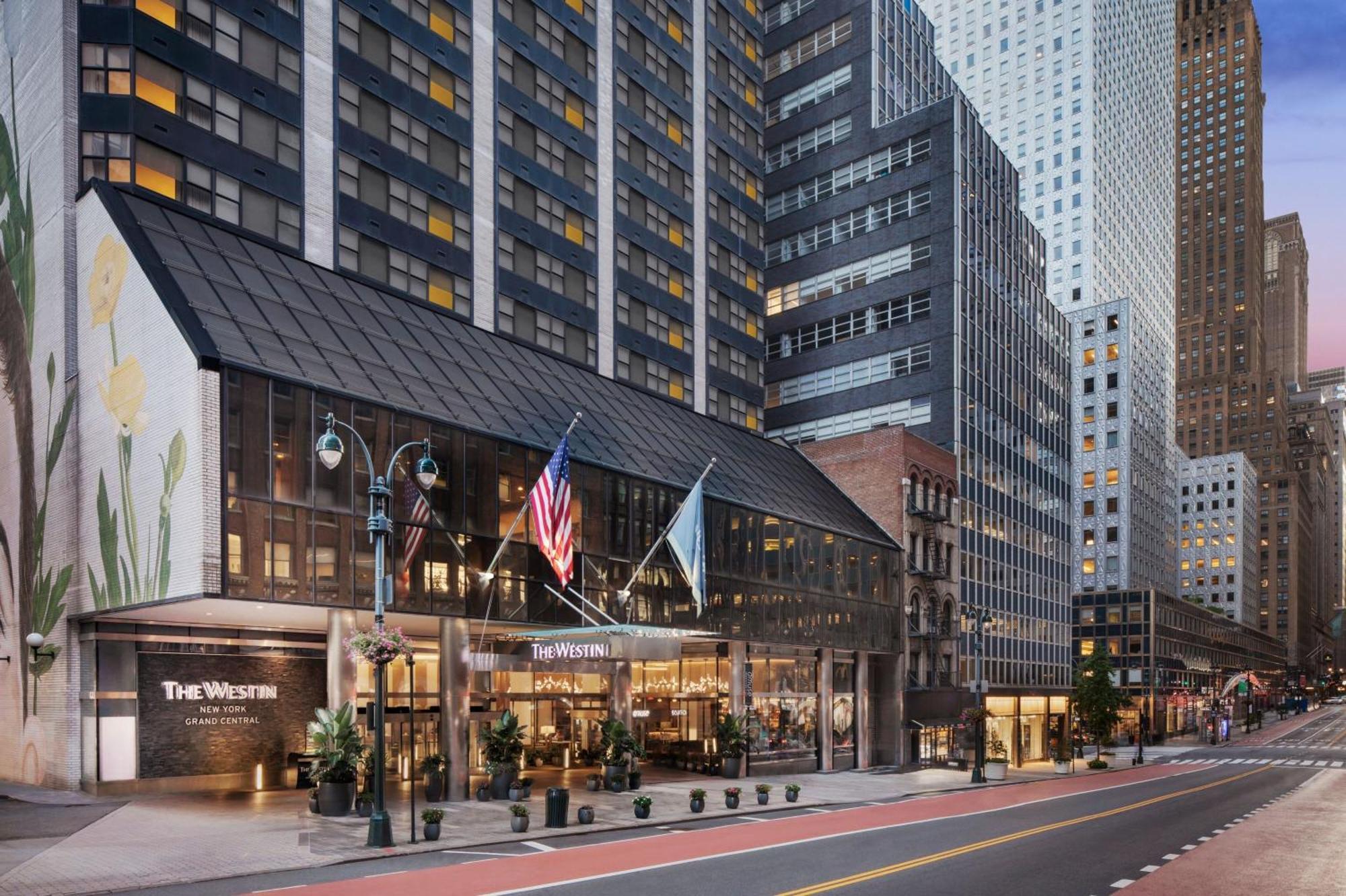 The Westin Grand Hotel