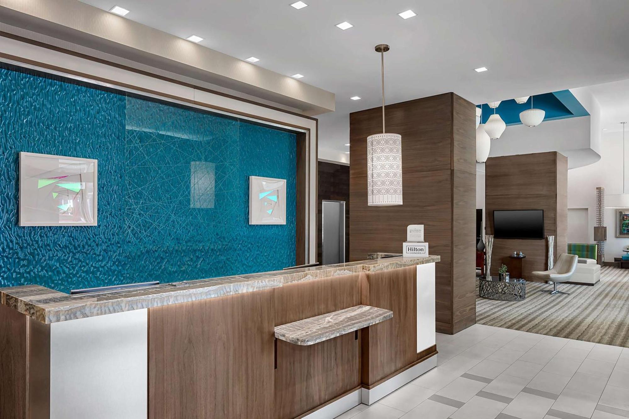 Hotel Hilton Garden Nyc Financial Center/manhattan Downtown New York