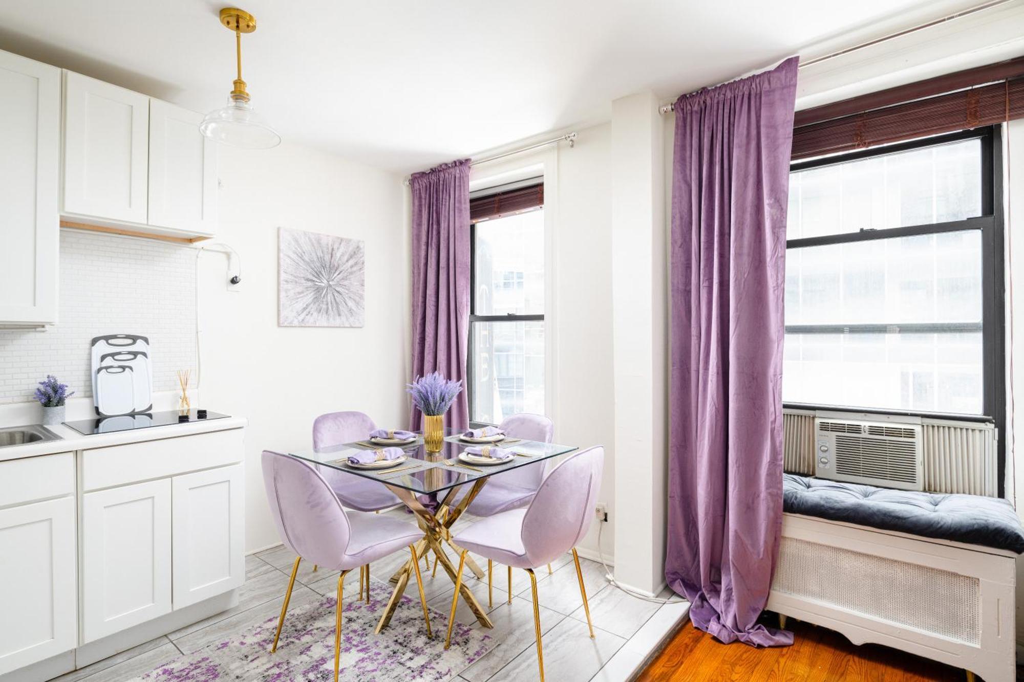Appartement Charming 3bd In Manhattan New York