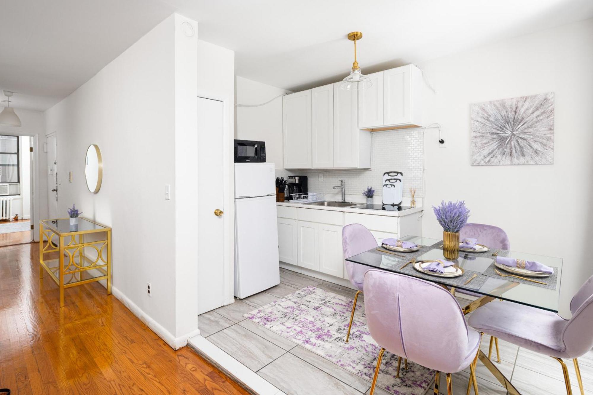 Appartement Charming 3bd In Manhattan New York