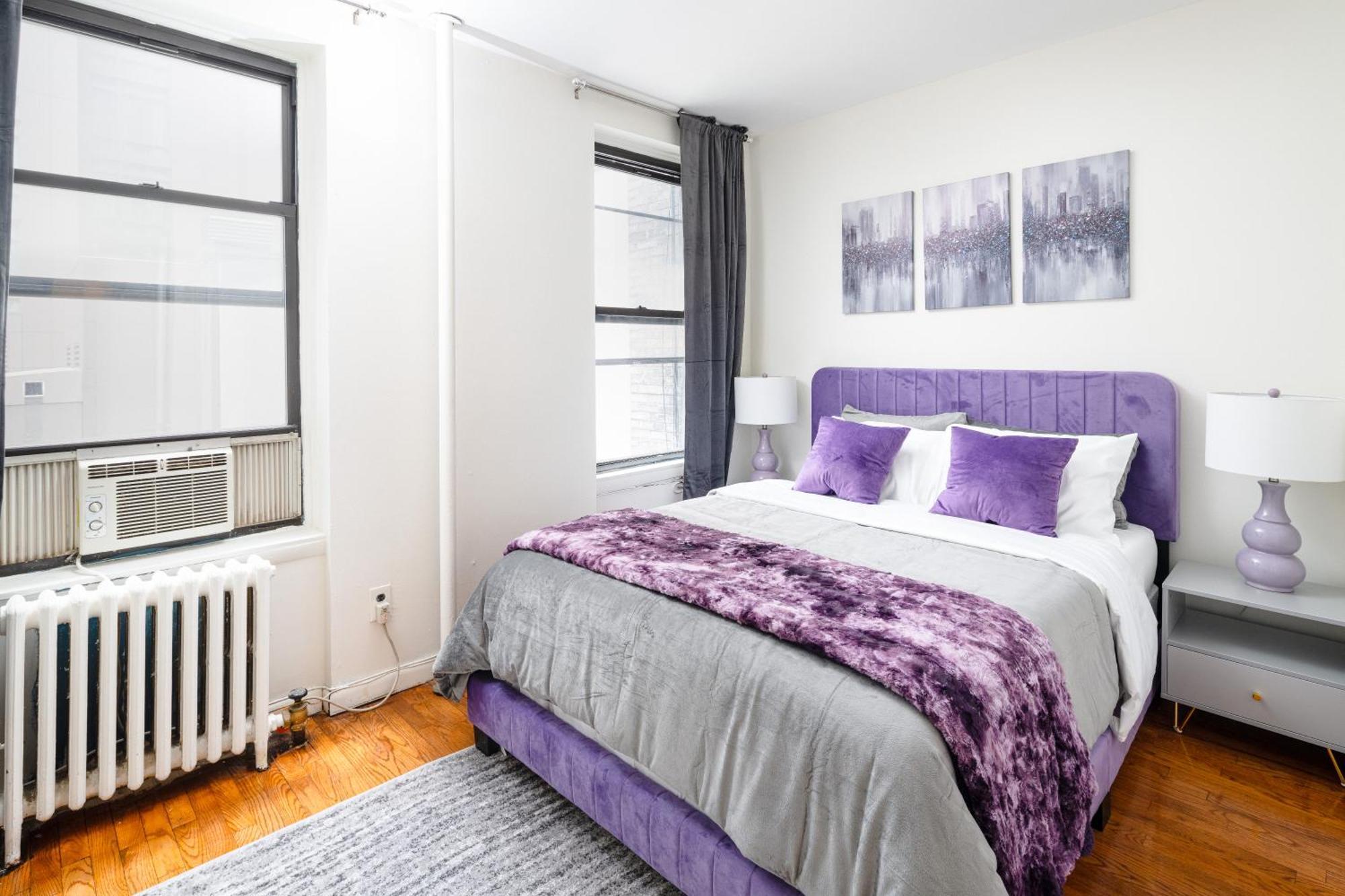 Appartement Charming 3bd In Manhattan *