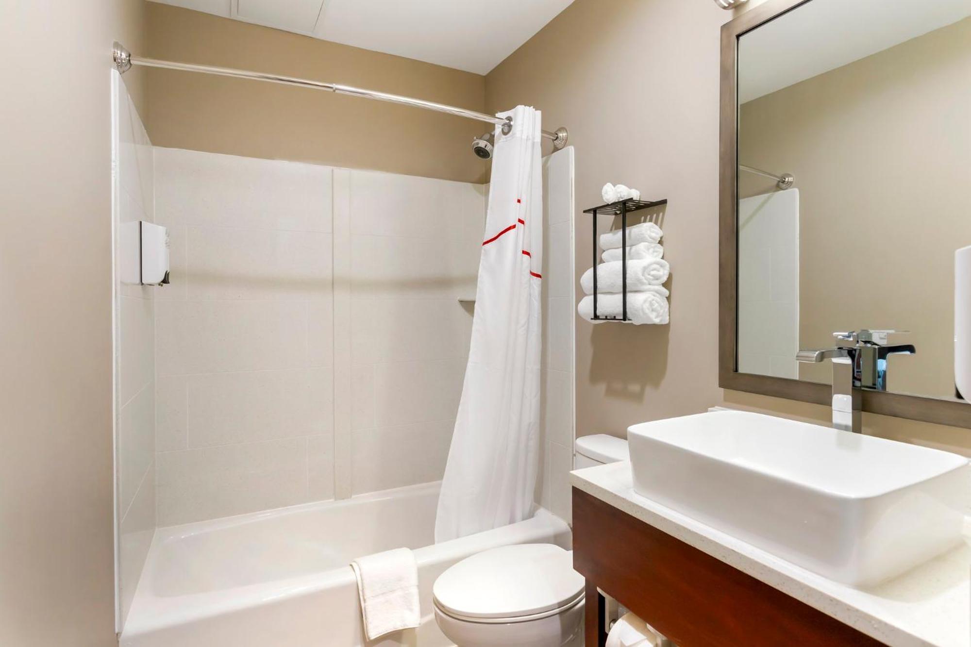 Hotel Red Roof Jamaica, Ny - Jfk Airport 2*