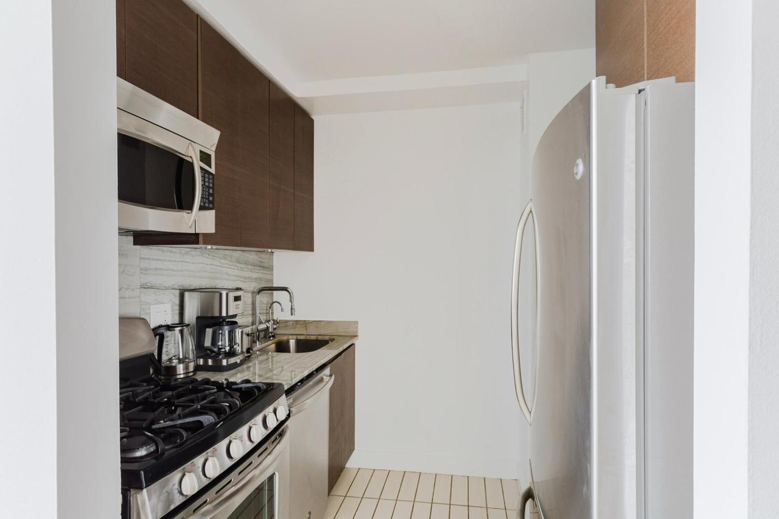 Blueground Midtown West 1bd Nyc-1624 Apartment New York