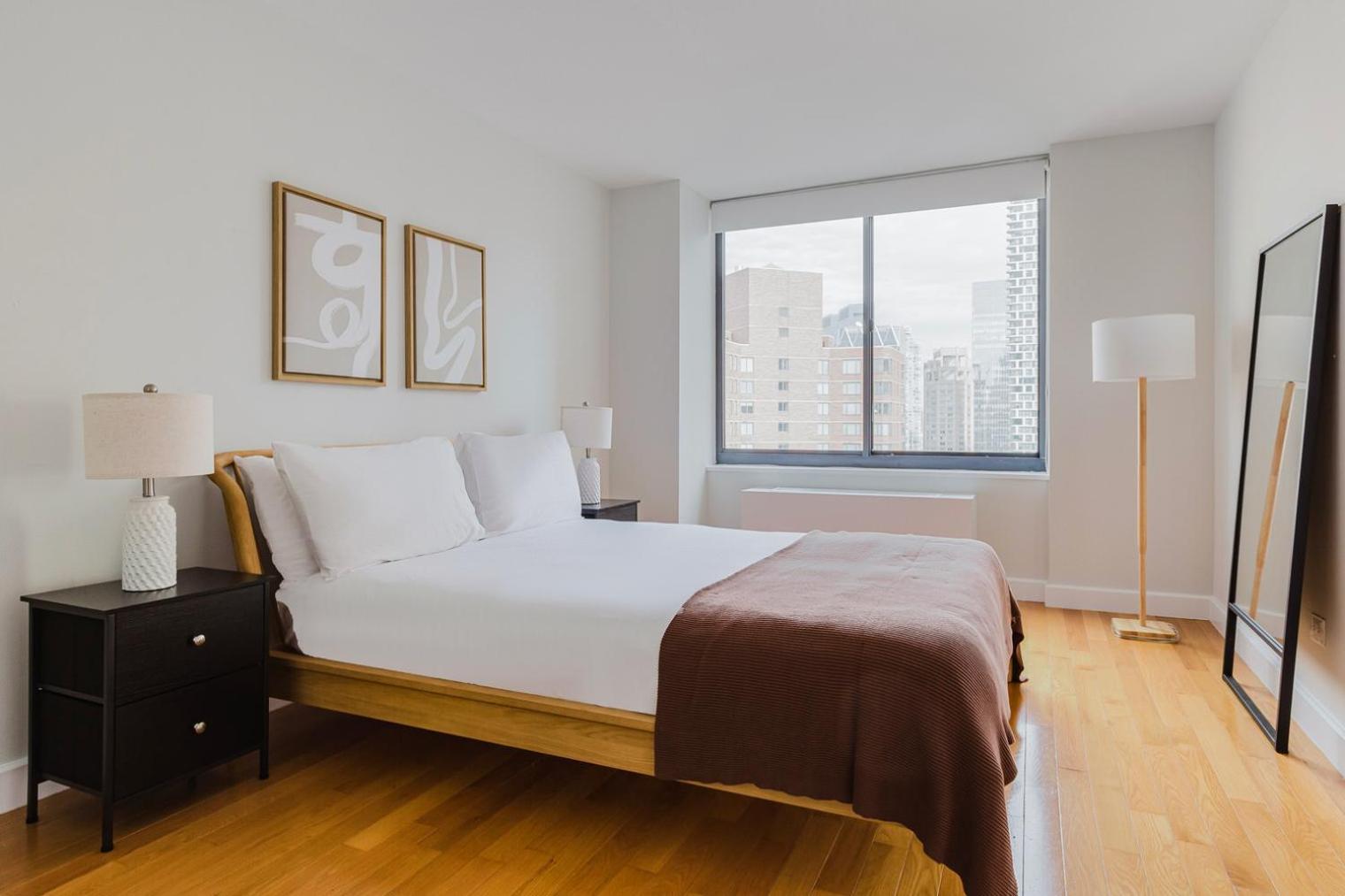 Blueground Midtown West 1bd Nyc-1624 New York