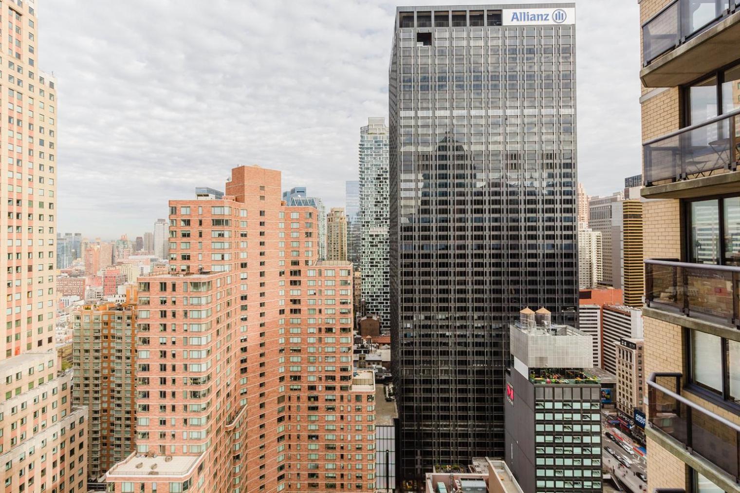 Apartment Blueground Midtown West 1bd Nyc-1624