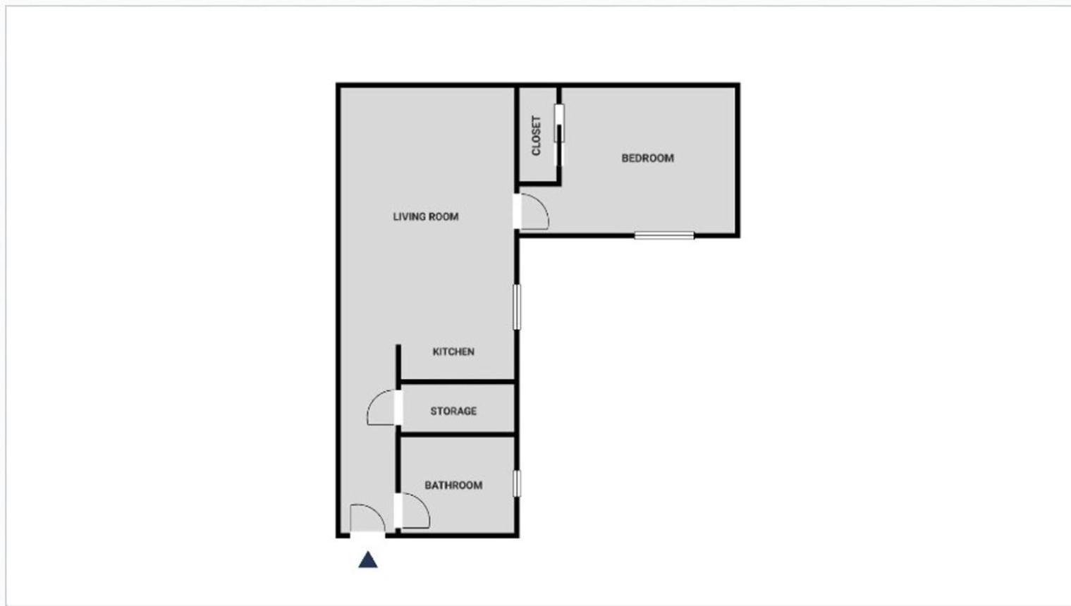 Appartement Blueground Soho 1bd Nyc-1465 New York