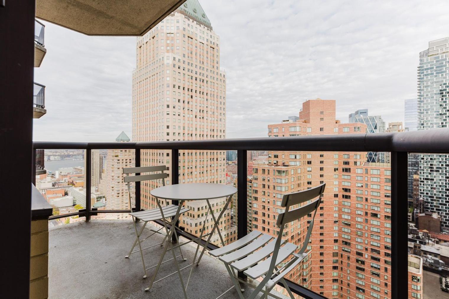 Blueground Midtown West 1bd Nyc-1624 Apartment