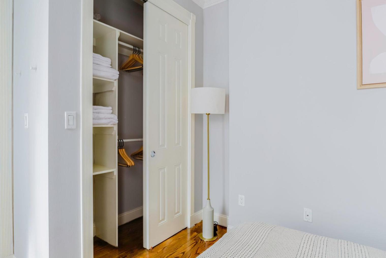 Blueground Soho 1bd Nyc-1465 Appartement *