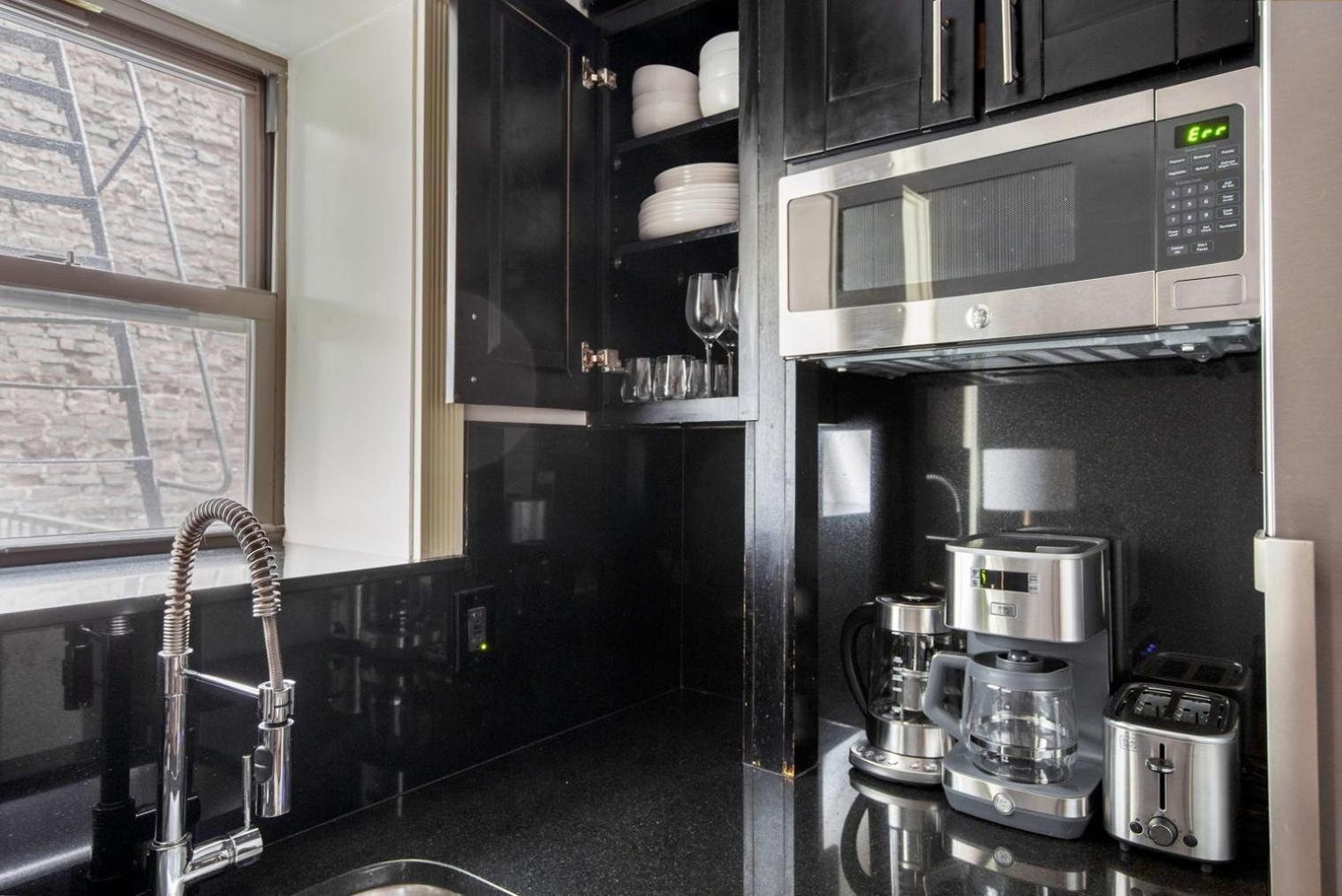 Blueground Soho 1bd Nyc-1465 Appartement New York