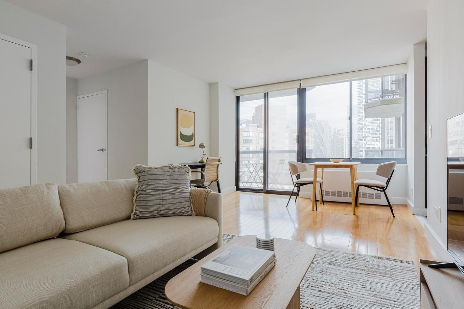 Blueground Midtown West 1bd Nyc-1624 Apartment New York