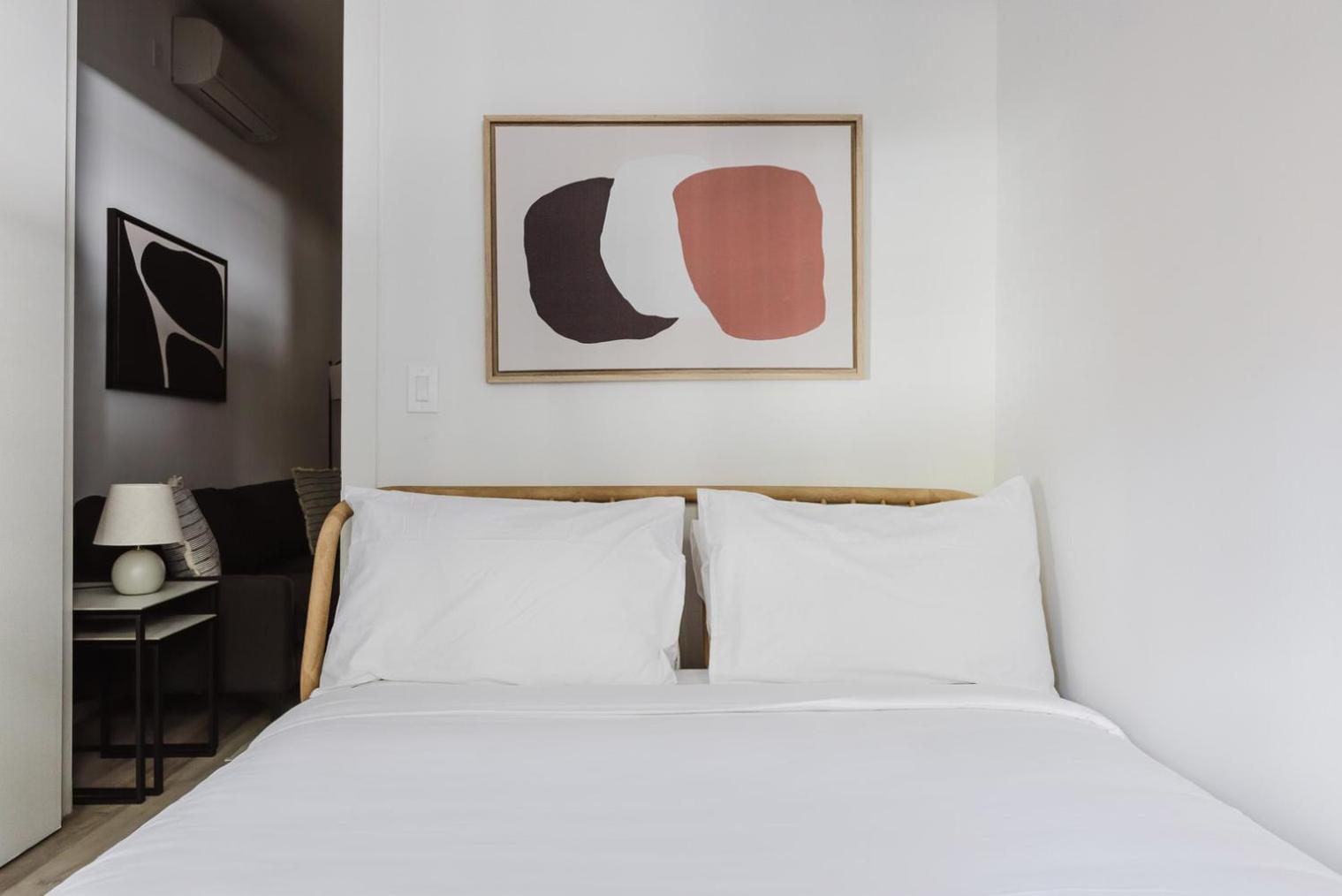 Appartement Blueground Williamsburg 2bd Nyc-1633 *