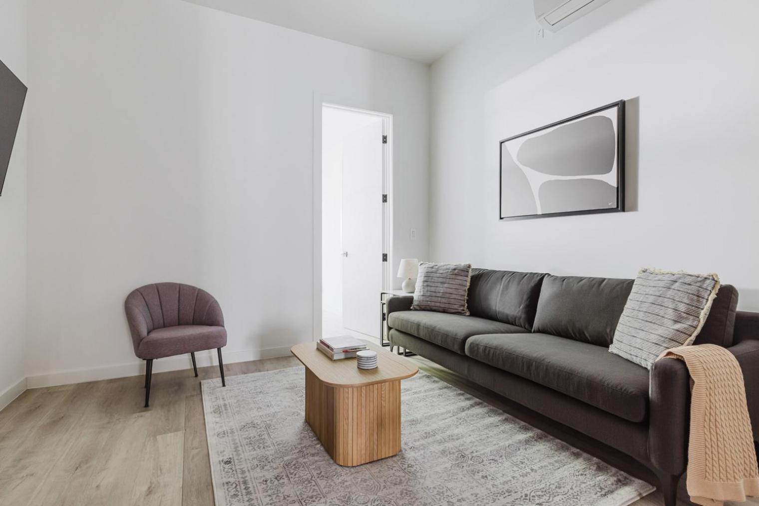 Appartement Blueground Williamsburg 2bd Nyc-1633 *