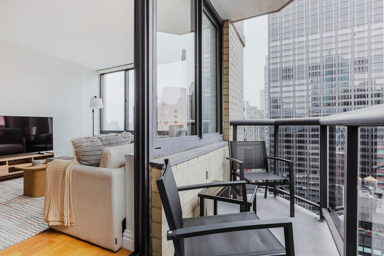 Blueground Midtown West 1bd Nyc-1625 New York