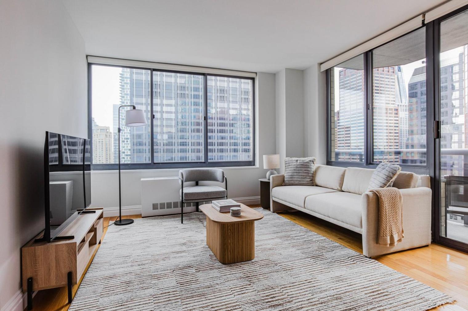 Apartment Blueground Midtown West 1bd Nyc-1625