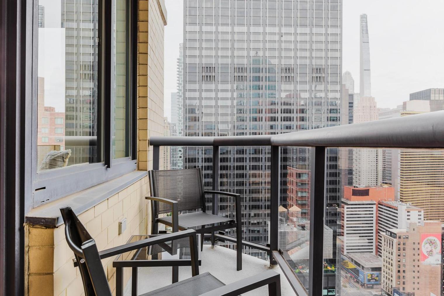 Blueground Midtown West 1bd Nyc-1625 * New York